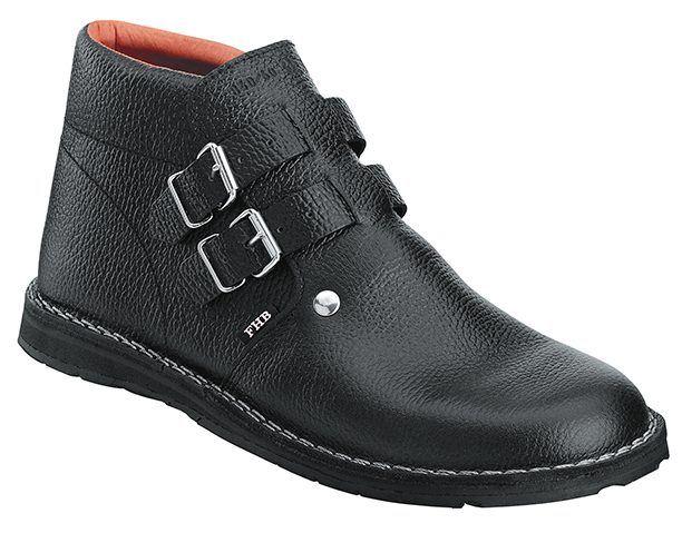 Dachdecker-Stiefel