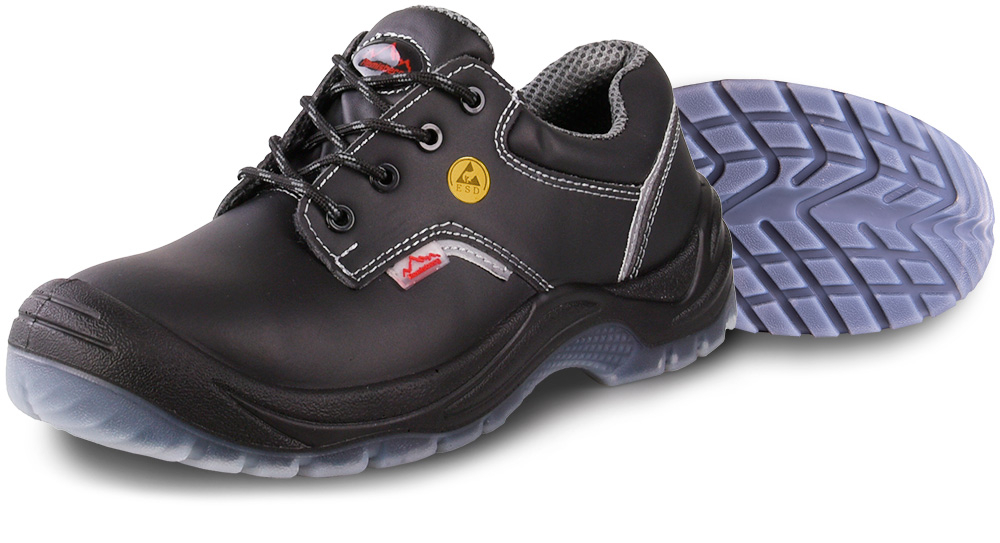 S3 Sicherheits-Halbschuh