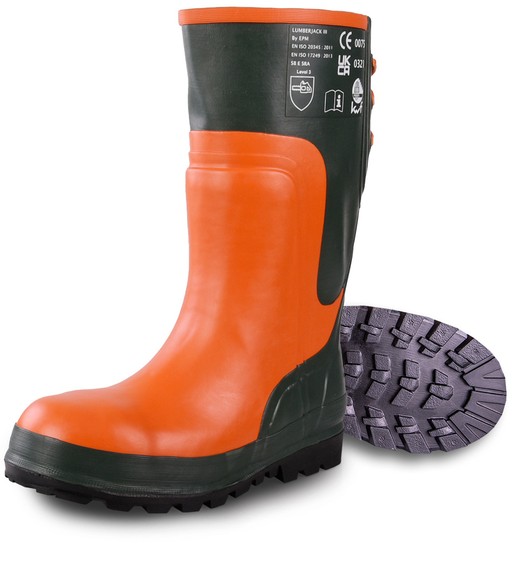 Forstgummistiefel