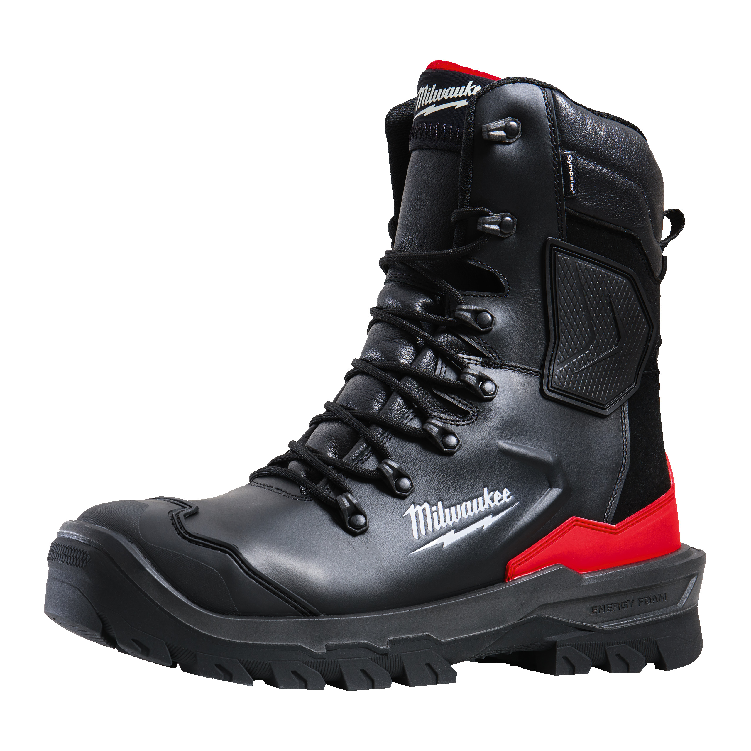 S7S Sicherheits-Schnürstiefel