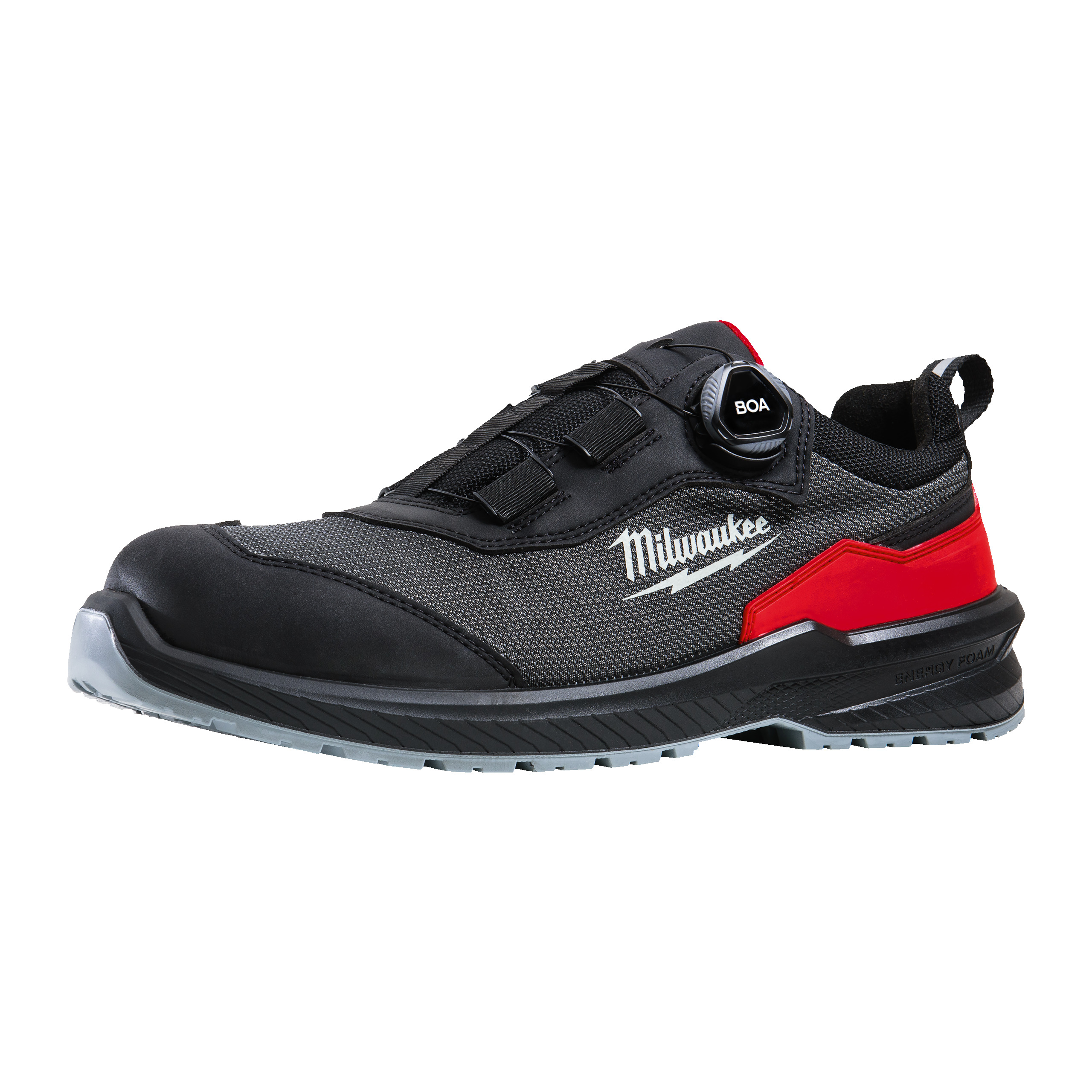 FLEXTRED S1PS Sicherheits-Halbschuh